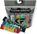 Klean Freak 20 Toilet Wipes Pack Mixed 6