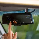 ARB | DVR REAR VIEW HD CAMERA MIRROR KIT FR & RR (UNIVERSAL) 1