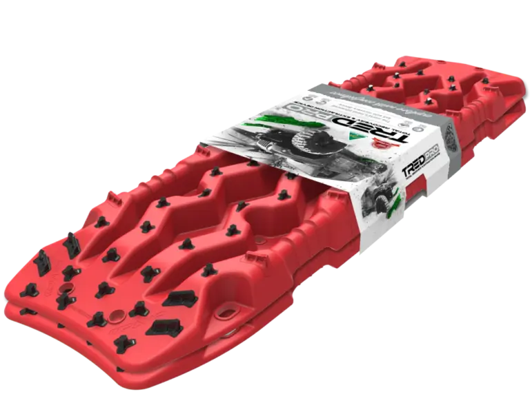 TRED  PRO RECOVERY DEVICE - RED