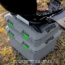 TRED | 50-40 STORAGE BOX 25L SHALLOW - DESERT SAND