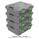 TRED | 50-40 STORAGE BOX 25L SHALLOW - DESERT SAND
