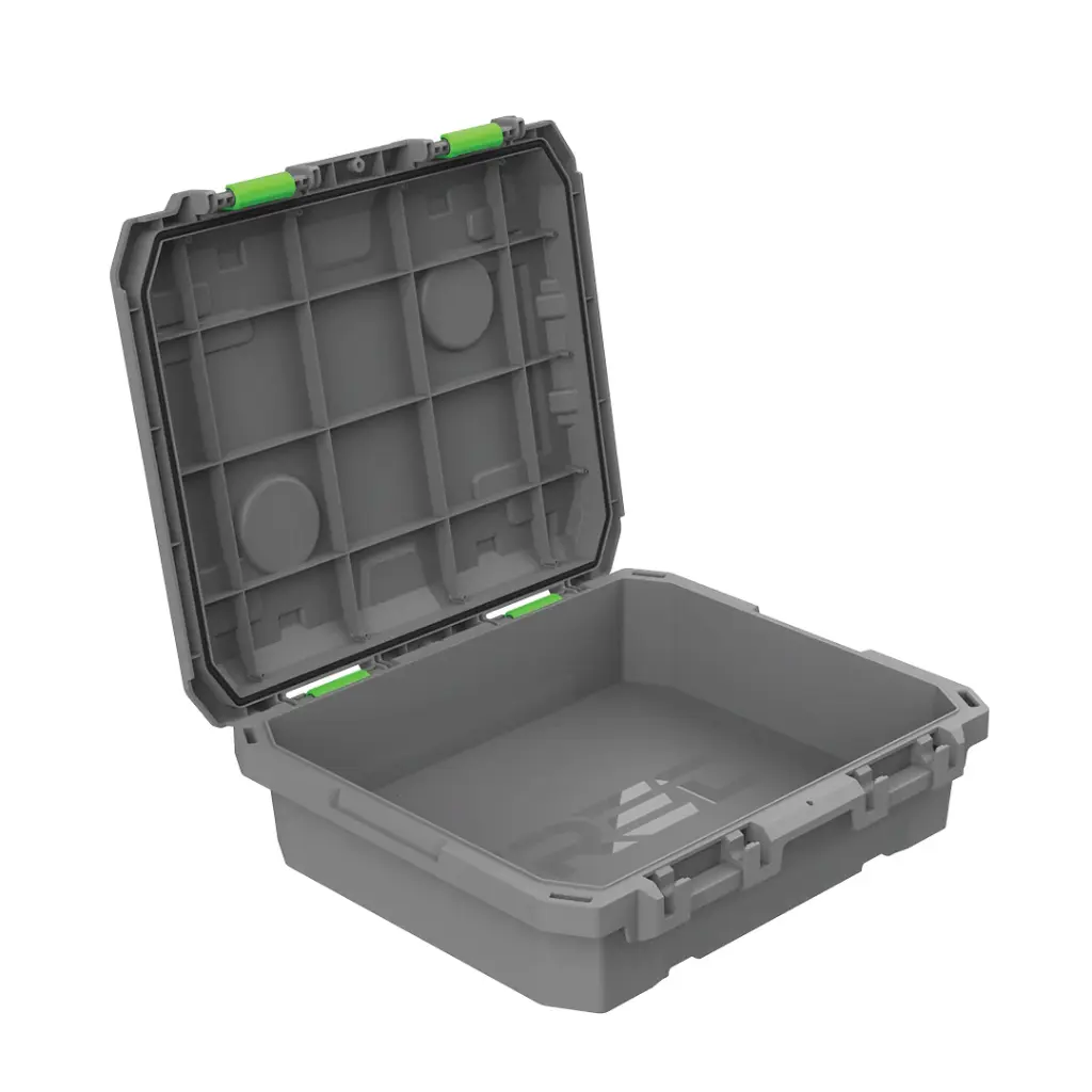 TRED | 50-40 STORAGE BOX 25L SHALLOW - DESERT SAND
