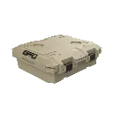 TRED | 50-40 STORAGE BOX 25L SHALLOW - DESERT SAND TAN