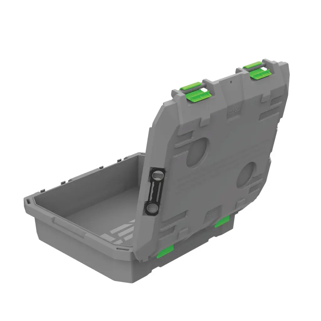 TRED | 50-40 STORAGE BOX 25L SHALLOW - DESERT SAND