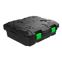 TRED | 50-40 STORAGE BOX 25L SHALLOW - DESERT SAND BLACK