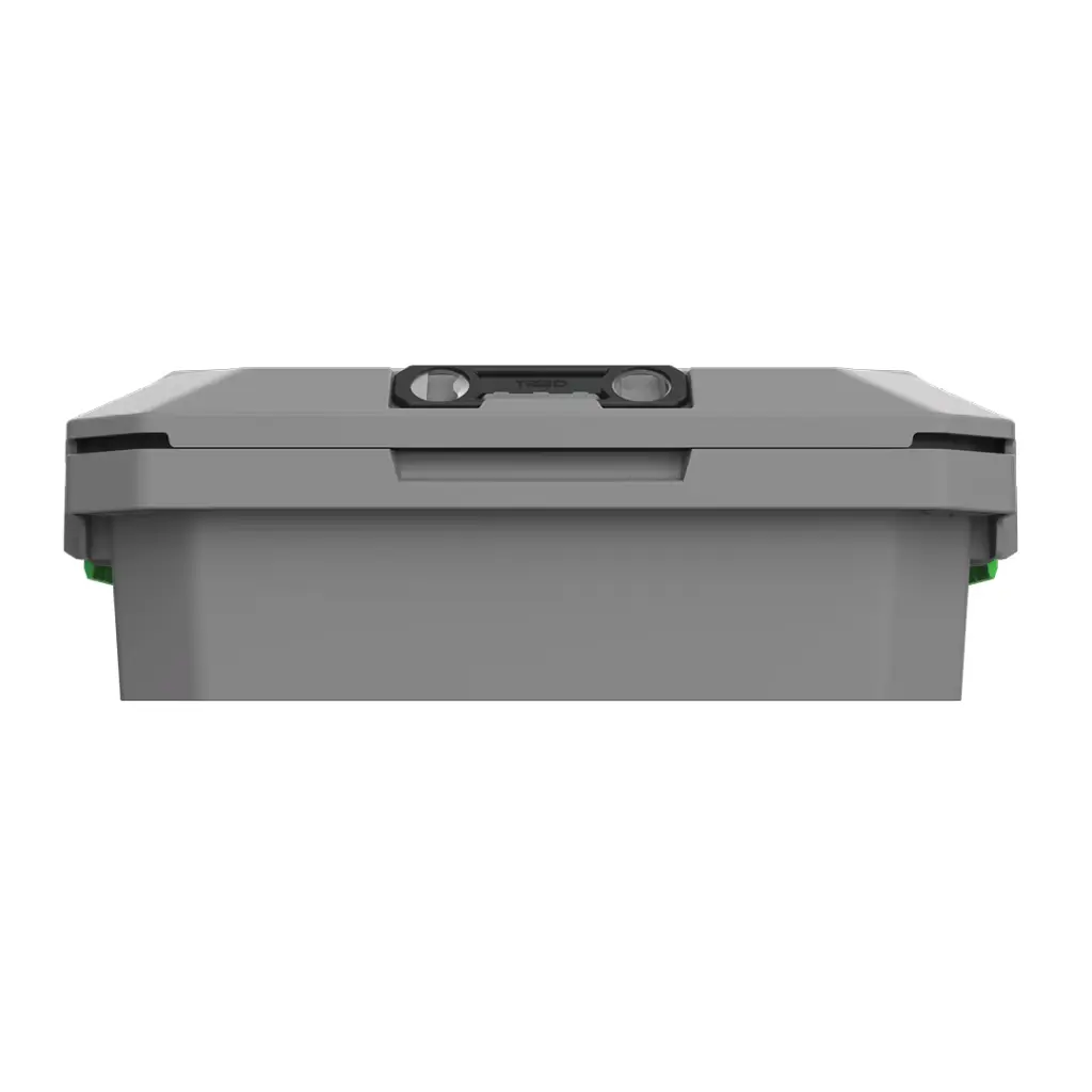TRED | 50-40 STORAGE BOX 25L SHALLOW - DESERT SAND