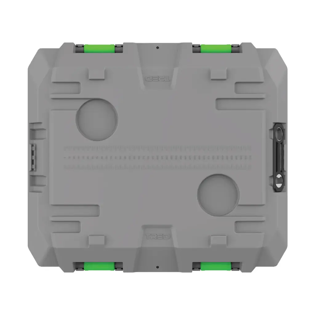 TRED | 50-40 STORAGE BOX 65L MID - DESERT SAND
