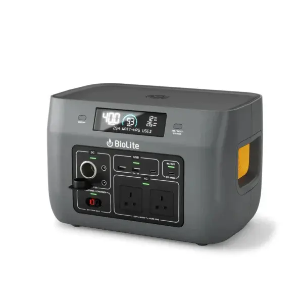BIOLITE | BASECHARGE 600 1