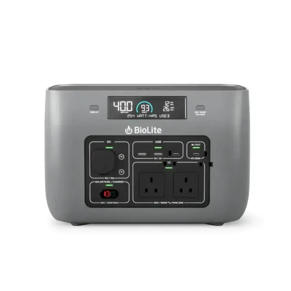 BIOLITE | BASECHARGE 600 2