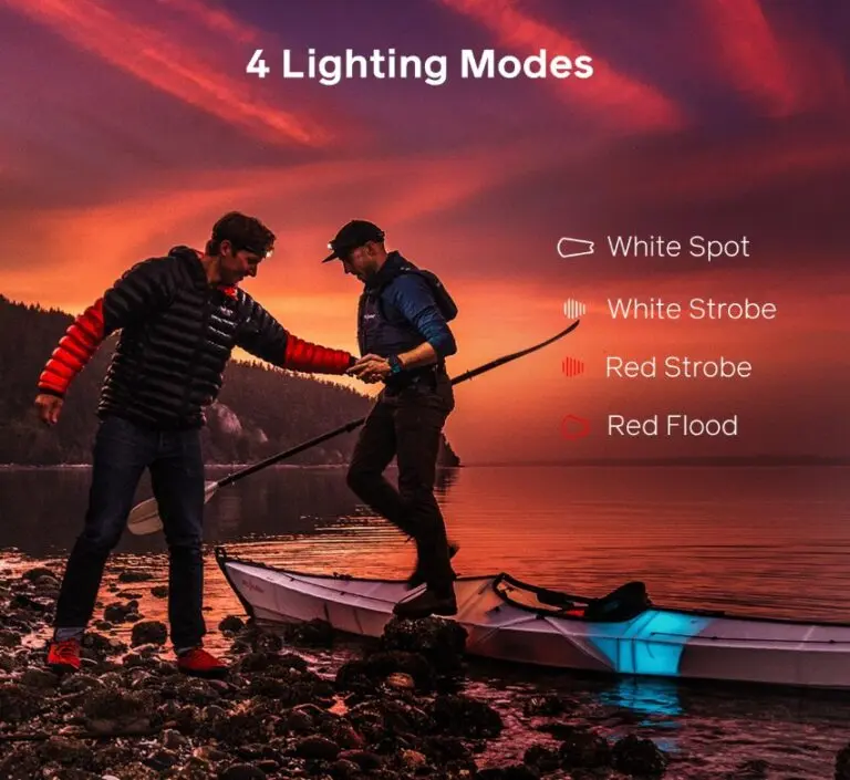 BIOLITE | HEADLAMP 325 / OCEAN TEAL 4