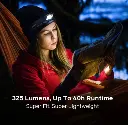 BIOLITE | HEADLAMP 325 / OCEAN TEAL 5
