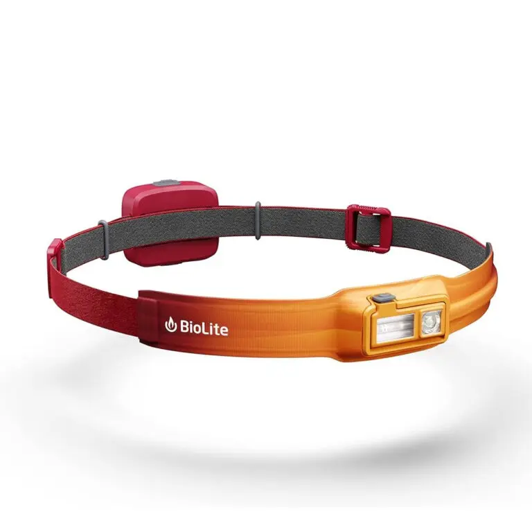 BIOLITE | HEADLAMP 425 / EMBER YELLOW 1
