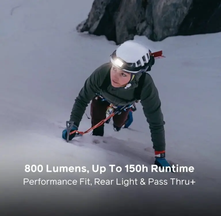 BIOLITE | HEADLAMP 800 / MIDNIGHT GRAY/BLACK 12