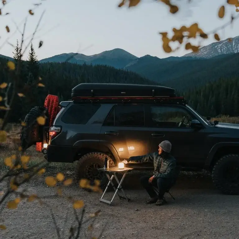 BIOLITE | ALPENGLOW 250 LANTERN 6