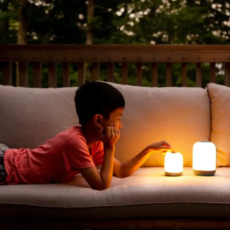 BIOLITE | ALPENGLOW 250 LANTERN 7
