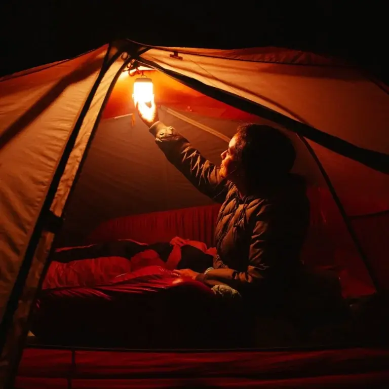 BIOLITE | ALPENGLOW 250 LANTERN 8
