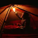BIOLITE | ALPENGLOW 250 LANTERN 8