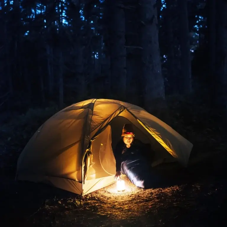 BIOLITE | ALPENGLOW 500 LANTERN 5