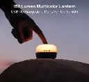 BIOLITE | ALPENGLOW MINI LANTERN - ASH GRAY 9