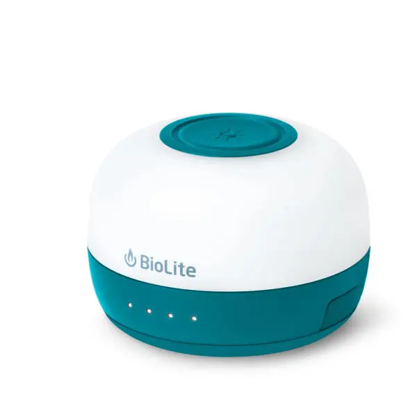 BIOLITE | ALPENGLOW MINI LANTERN - ASH GRAY 4