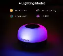 BIOLITE | ALPENGLOW MINI LANTERN - OCEAN TEAL 10