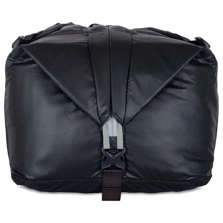 NEMO | DOUBLE HAUL CONVERTIBLE DUFFEL 100L (BLACK) 5