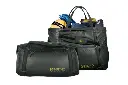 NEMO | DOUBLE HAUL CONVERTIBLE DUFFEL 100L (BLACK) 8