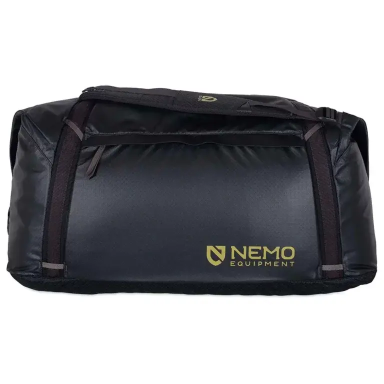 NEMO | DOUBLE HAUL CONVERTIBLE DUFFEL 100L (BLACK) 2