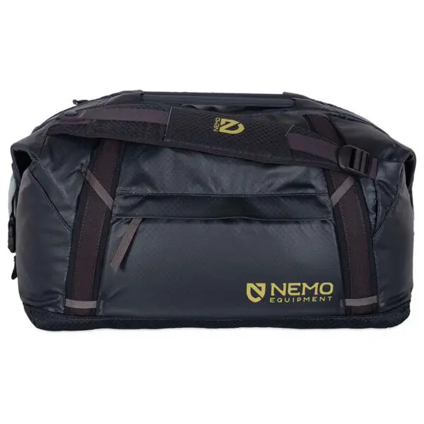 NEMO | DOUBLE HAUL CONVERTIBLE DUFFEL 30L (BLACK) 5