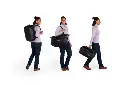 NEMO | DOUBLE HAUL CONVERTIBLE DUFFEL 30L (BLACK) 9