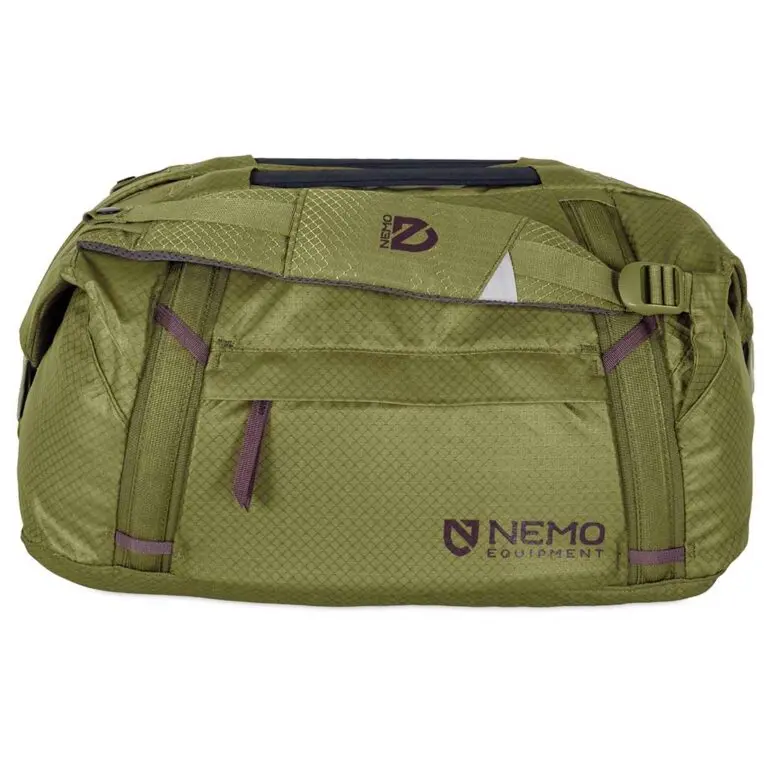 NEMO  DOUBLE HAUL CONVERTIBLE DUFFEL 30L (NOVA) 1