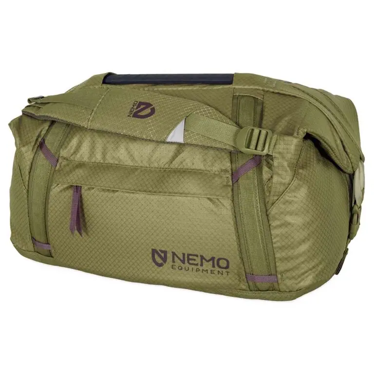 NEMO  DOUBLE HAUL CONVERTIBLE DUFFEL 30L (NOVA) 2