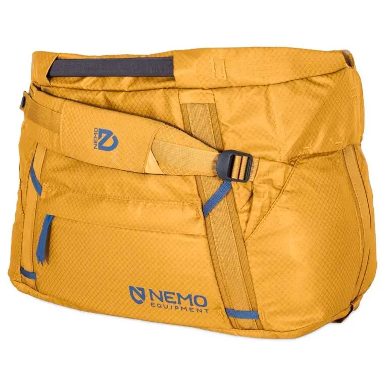 NEMO  DOUBLE HAUL CONVERTIBLE DUFFEL 55L (CHAI) 3