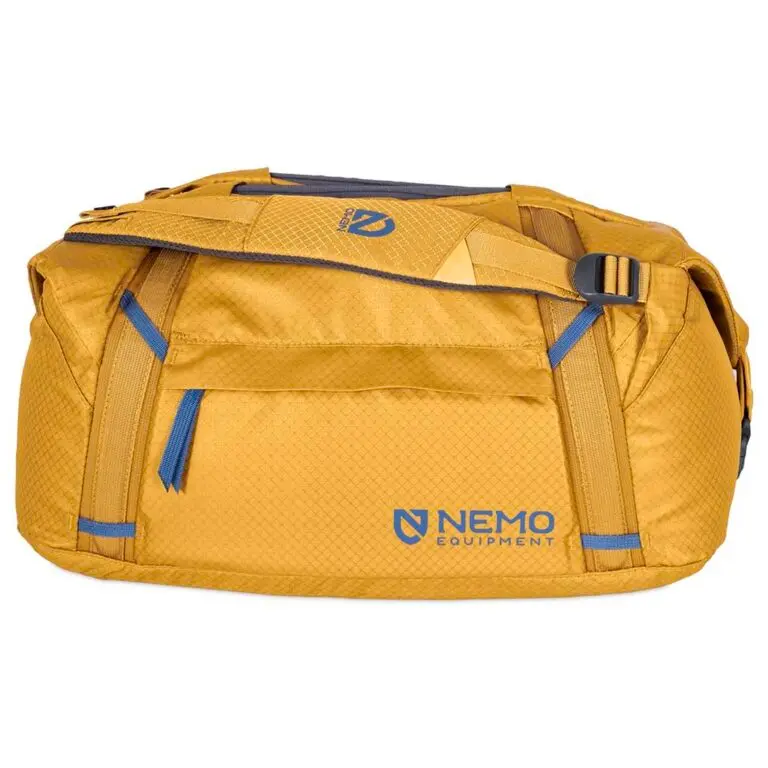 NEMO  DOUBLE HAUL CONVERTIBLE DUFFEL 55L (CHAI) 2