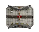 NEMO | MOONLANDER DUAL HEIGHT TABLE 8