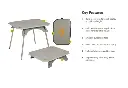 NEMO | MOONLANDER DUAL HEIGHT TABLE 7