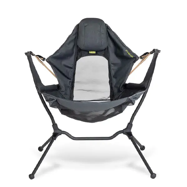 NEMO | STARGAZE RECLINING CAMP CHAIR (SILT / CITRON)1