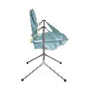 NEMO | STARGAZE RECLINING CAMP CHAIR (SILT / CITRON) 4