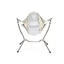 NEMO | STARGAZE RECLINING CAMP CHAIR (SILT / CITRON) 5