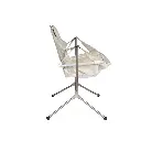 NEMO | STARGAZE RECLINING CAMP CHAIR (SILT / CITRON) 7