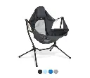 NEMO | STARGAZE RECLINING CAMP CHAIR (SILT / CITRON) 6