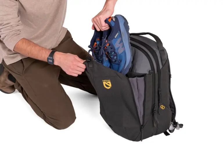 VANTAGE 26L ENDLESS PROMISE (BLACK) 8