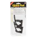 QUICK FIST | MINI QUICK FIST CLAMP PAIR - HOLDS OBJECTS 0.63-1.38” (16-32MM)