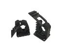 QUICK FIST | MINI QUICK FIST CLAMP PAIR - HOLDS OBJECTS 0.63-1.38” (16-32MM)