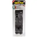 QUICK FIST | LONG ARM QUICK FIST CLAMP PAIR - HOLDS OBJECTS 0.5-4.5" (13-114MM)
