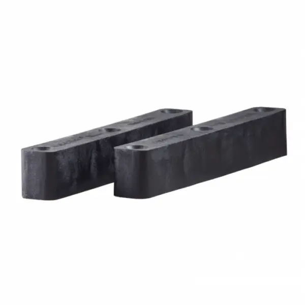 QUICK FIST | 1" RISER PAIR - FOR ORIGINAL/MINI/SUPER/3" CLAMPS