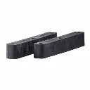 QUICK FIST | 1" RISER PAIR - FOR ORIGINAL/MINI/SUPER/3" CLAMPS
