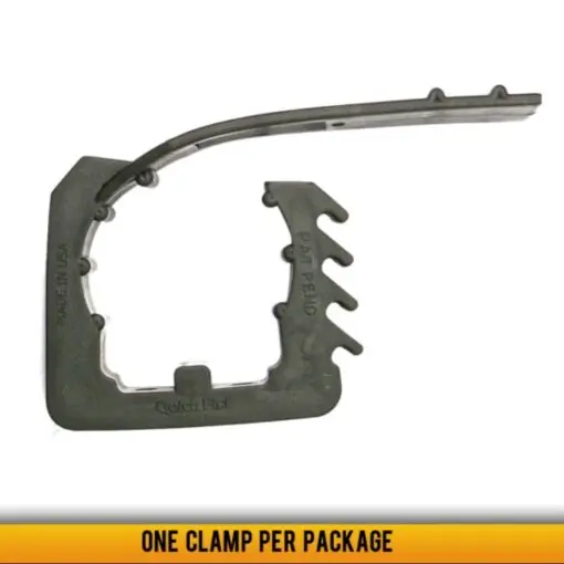 QUICK FIST | GO BETWEEN CLAMP EA - HOLDS OBJECTS 1.75-2.5” (44-63MM)