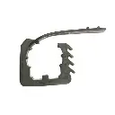 QUICK FIST | GO BETWEEN CLAMP EA - HOLDS OBJECTS 1.75-2.5” (44-63MM)