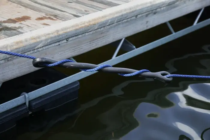 PERFECT BUNGEE | 24" BOAT SNUBBER - BLACK 6